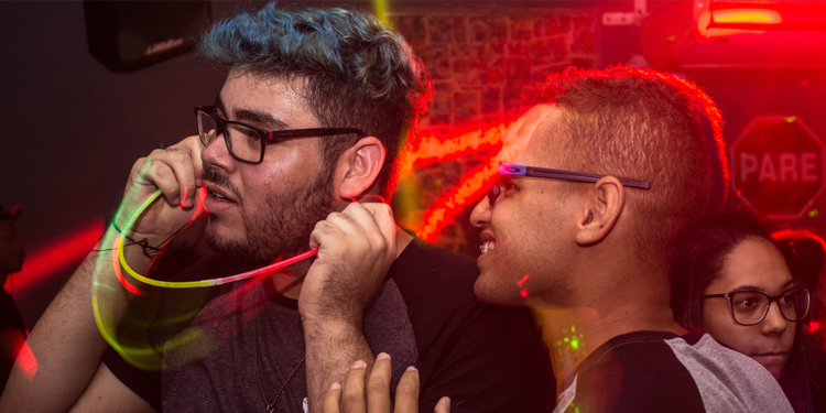 Peaceful RV sites surrounded by trees at Queen & Duke RV Resort in Whitesboro, Texas